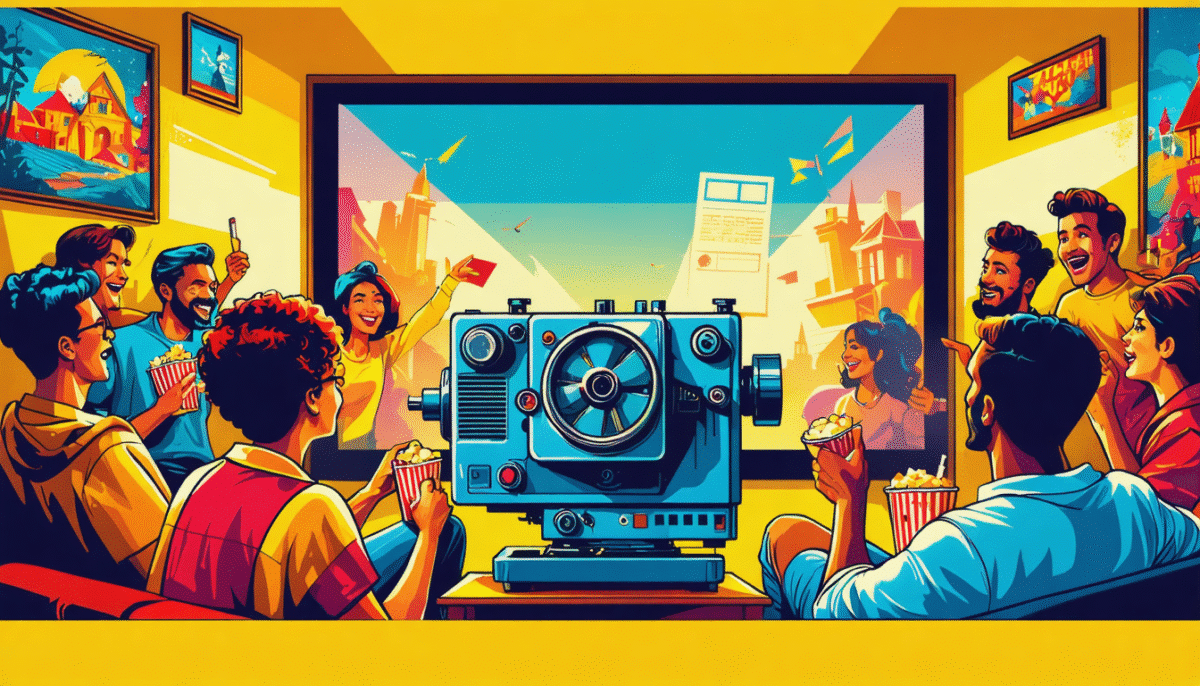 plongez dans l'univers des chefs-d'œuvre cinématographiques avec nos astuces efficaces. apprenez à visionner les grands classiques du cinéma en toute simplicité et enrichissez votre expérience visuelle. découvrez comment apprécier chaque nuance et chaque scène emblématique comme un véritable cinéphile.