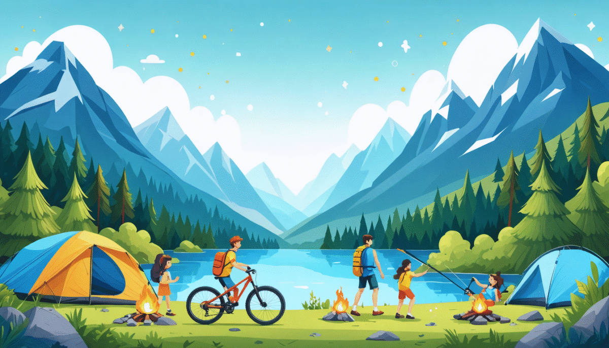 plongez dans l'été 2025 avec notre sélection de 20 activités incontournables à vivre en montagne. que vous soyez adepte de randonnées, sports d'aventure ou moments de détente, découvrez des expériences uniques pour profiter pleinement des paysages enchanteurs et de l'air pur.