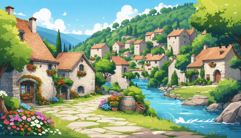 plongez dans l'histoire en visitant ce village médiéval unique, niché au cœur du parc régional des monts d'ardèche. explorez ses ruelles pavées, ses monuments historiques et admirez la beauté naturelle qui l'entoure. un trésor du patrimoine à ne pas manquer !