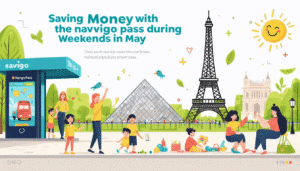 explorez les astuces pour utiliser votre passe navigo et maximiser vos économies lors des week-ends prolongés de mai. profitez de réductions inattendues et simplifiez vos déplacements tout en découvrant de nouvelles destinations.