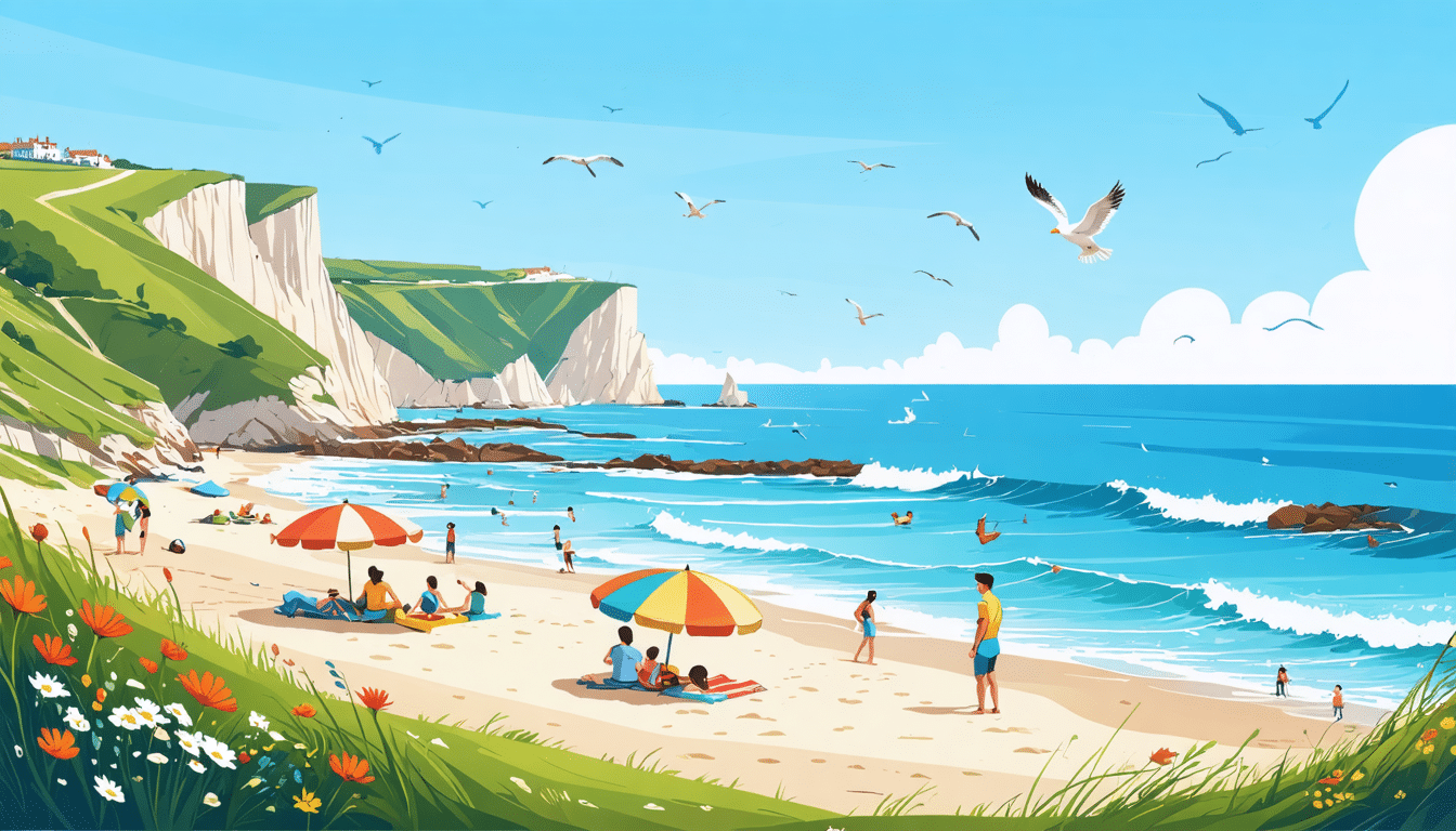 explorez le littoral préservé du pas de calais, où le cap blanc-nez et le cap gris-nez offrent des paysages authentiques et sauvages. parfait pour les amoureux de la nature et les passionnés de découvertes, ce site unique vous invite à vivre une expérience inoubliable au cœur de la beauté naturelle de la france.