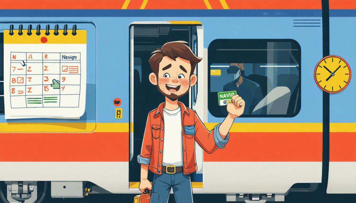 découvrez comment le passe navigo peut devenir un atout précieux pour gérer vos urgences au quotidien. profitez de la flexibilité et des avantages de ce moyen de transport pour optimiser votre temps et réduire le stress lors de vos déplacements imprévus.