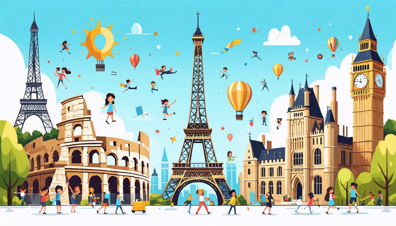 découvrez les meilleures excursions en europe proposées par le club de voyage du district scolaire de schoharie central. explorez des destinations fascinantes tout en profitant d'activités enrichissantes et d'un encadrement professionnel. rejoignez-nous pour une aventure inoubliable en europe !