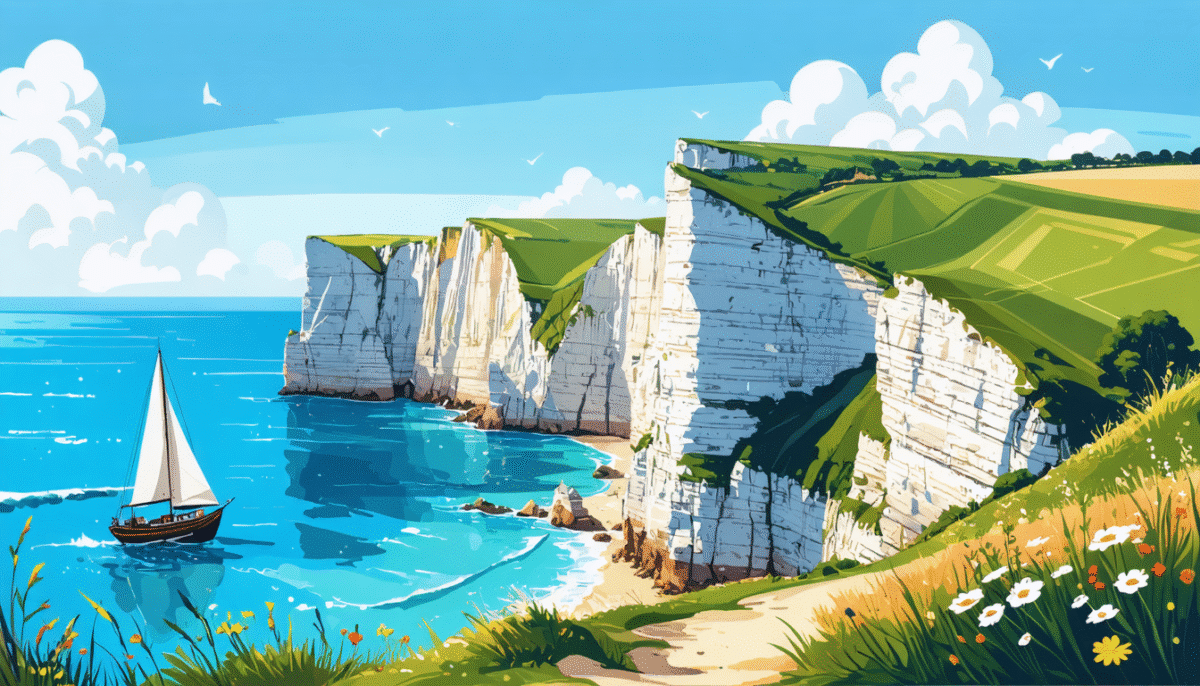 explorez les majestueuses falaises maritimes de france, dont les hauteurs époustouflantes surpassent celles d'étretat. partez à la découverte de ces wonders naturelles qui offrent des panoramas à couper le souffle et une expérience inoubliable pour les amoureux de la nature.