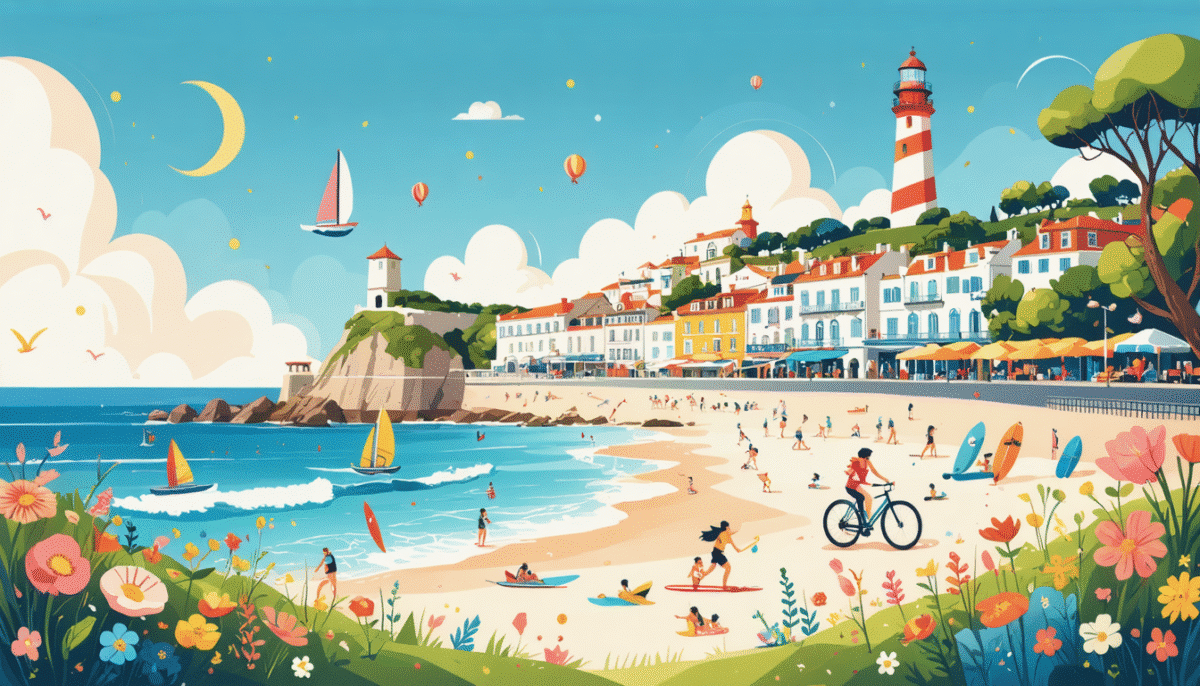 plongez dans l'univers envoûtant de biarritz ce printemps ! découvrez les nouvelles pépites de la ville, des lieux incontournables aux événements exquis, pour vivre une saison inoubliable. ne manquez pas l'opportunité d'explorer ce joyau de la côte basque.