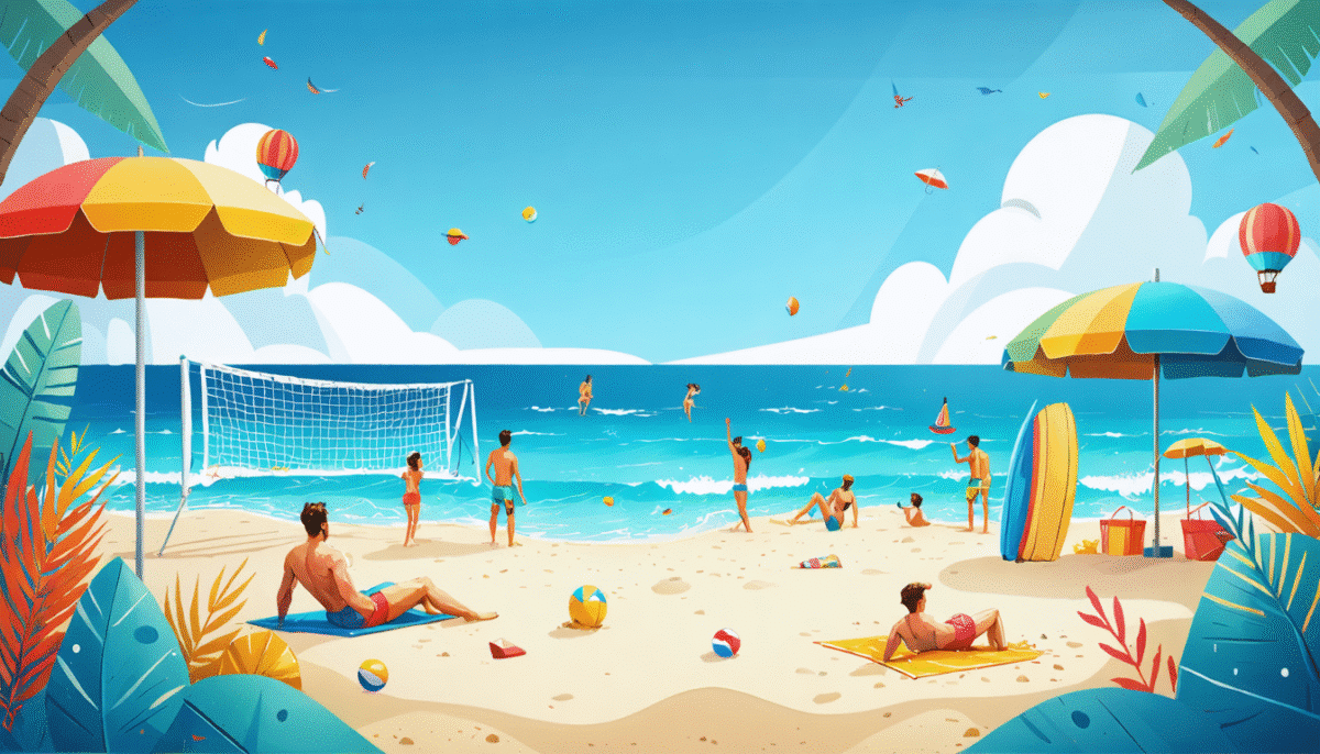 découvrez facilement si la plage de vos vacances en 2025 est reconnue avec le label « pavillon bleu ». utilisez notre moteur de recherche et explorez nos cartes interactives pour planifier des moments inoubliables au bord de la mer.