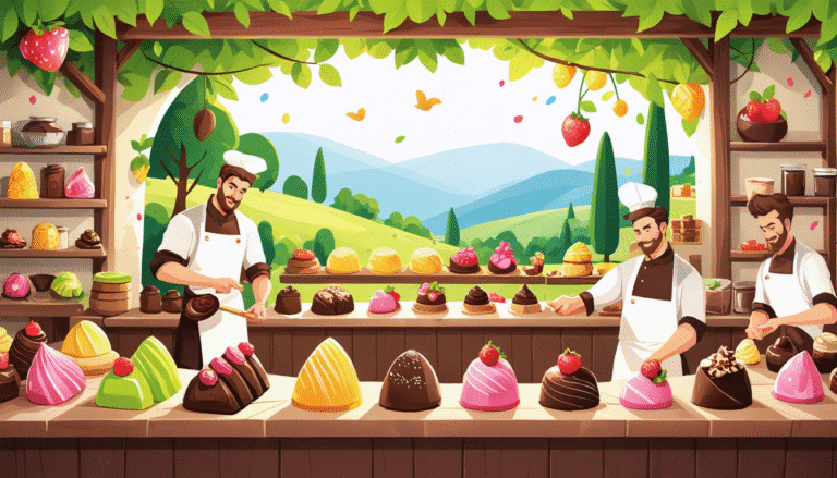 plongez dans l'univers fascinant de notre atelier auvergnat, où la tradition chocolatière rencontre l'innovation. découvrez le chocolat le plus audacieux de france, élaboré avec passion et créativité pour émerveiller vos papilles. une expérience gourmande à ne pas manquer !