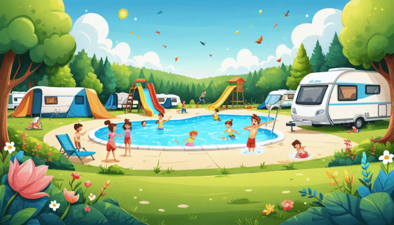 profitez d'un séjour inoubliable d'une semaine en camping 4 étoiles aux sables-d’olonne, avec un accès au parc aquatique, pour seulement 192€. évadez-vous en famille ou entre amis et vivez des moments de détente et d'amusement au cœur de la nature!