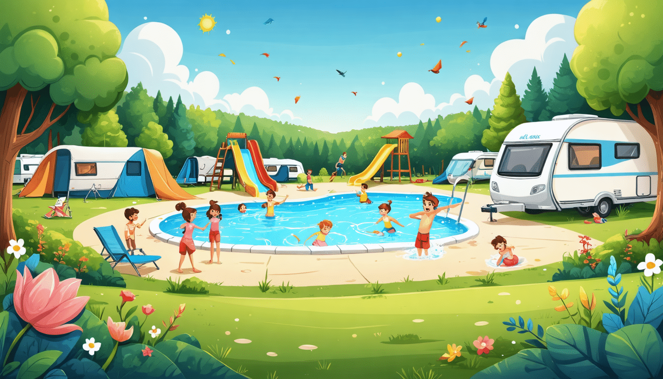 profitez d'un séjour inoubliable d'une semaine en camping 4 étoiles aux sables-d’olonne, avec un accès au parc aquatique, pour seulement 192€. évadez-vous en famille ou entre amis et vivez des moments de détente et d'amusement au cœur de la nature!