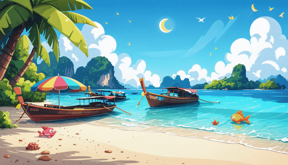 découvrez les îles thaïlandaises les plus prisées, qui ont récemment rouvert leurs portes aux touristes après une longue période d'interdiction. profitez des plages paradisiaques, de la culture riche et des paysages à couper le souffle dans un cadre idyllique.