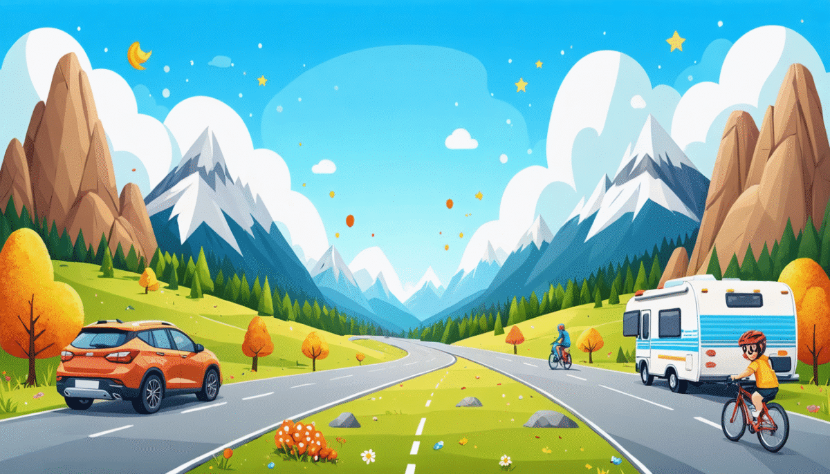 découvrez l'aventure inédite sur la route 93, une escapade mémorable qui surpasse la légendaire route 66. explorez des paysages époustouflants, des attractions uniques et des expériences inoubliables au cœur de cette destination exceptionnelle!