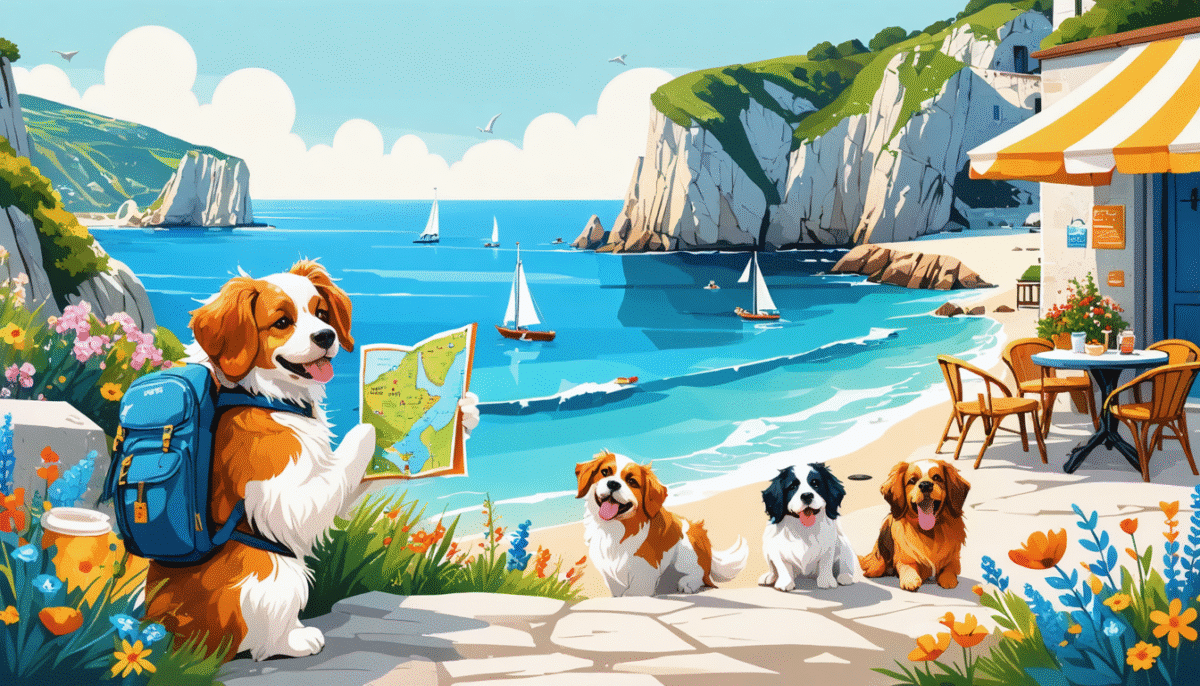 découvrez notre guide de vacances en bretagne, spécialement conçu pour les amoureux des chiens. explorez des destinations adaptées, des activités pet-friendly et des conseils pratiques pour profiter d'un séjour inoubliable avec votre compagnon à quatre pattes.