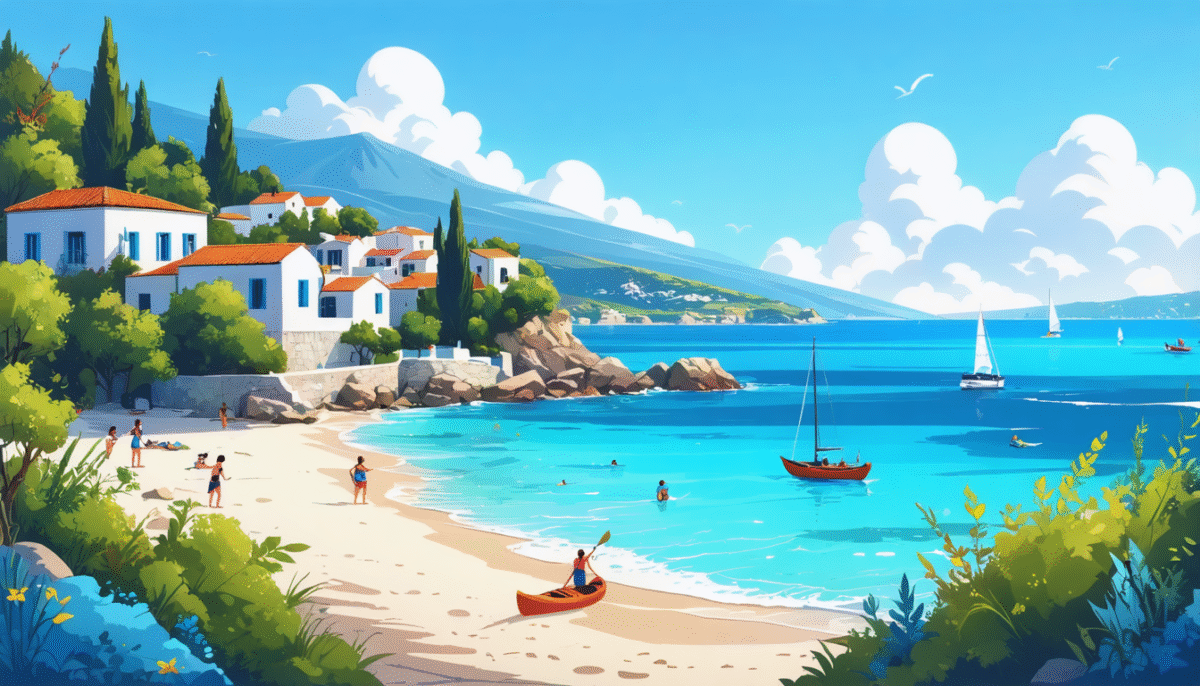 explorez l'île enchanteresse souvent surnommée la 'grèce vendéenne', une destination de rêve pour les amateurs d'aventure. plages pittoresques, paysages à couper le souffle et une culture riche vous attendent pour une expérience inoubliable.