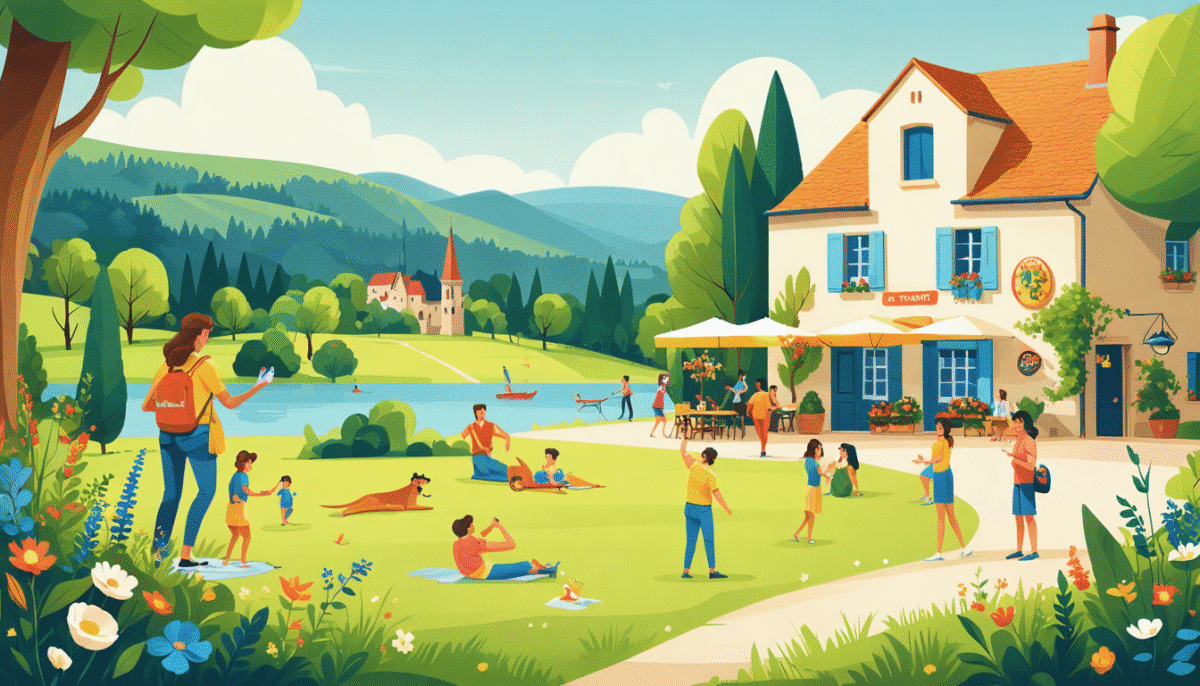 découvrez comment l'essonne redynamise son secteur touristique grâce à l'établissement d'un nouvel office de tourisme, offrant ainsi une multitude d'activités et de ressources pour les visiteurs.