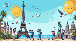 découvrez l'état actuel de la liberté de la presse dans diverses destinations de voyage. analysez comment les médias peuvent influencer votre expérience de voyage et apprenez-en davantage sur les enjeux de la liberté d'expression à travers le monde.