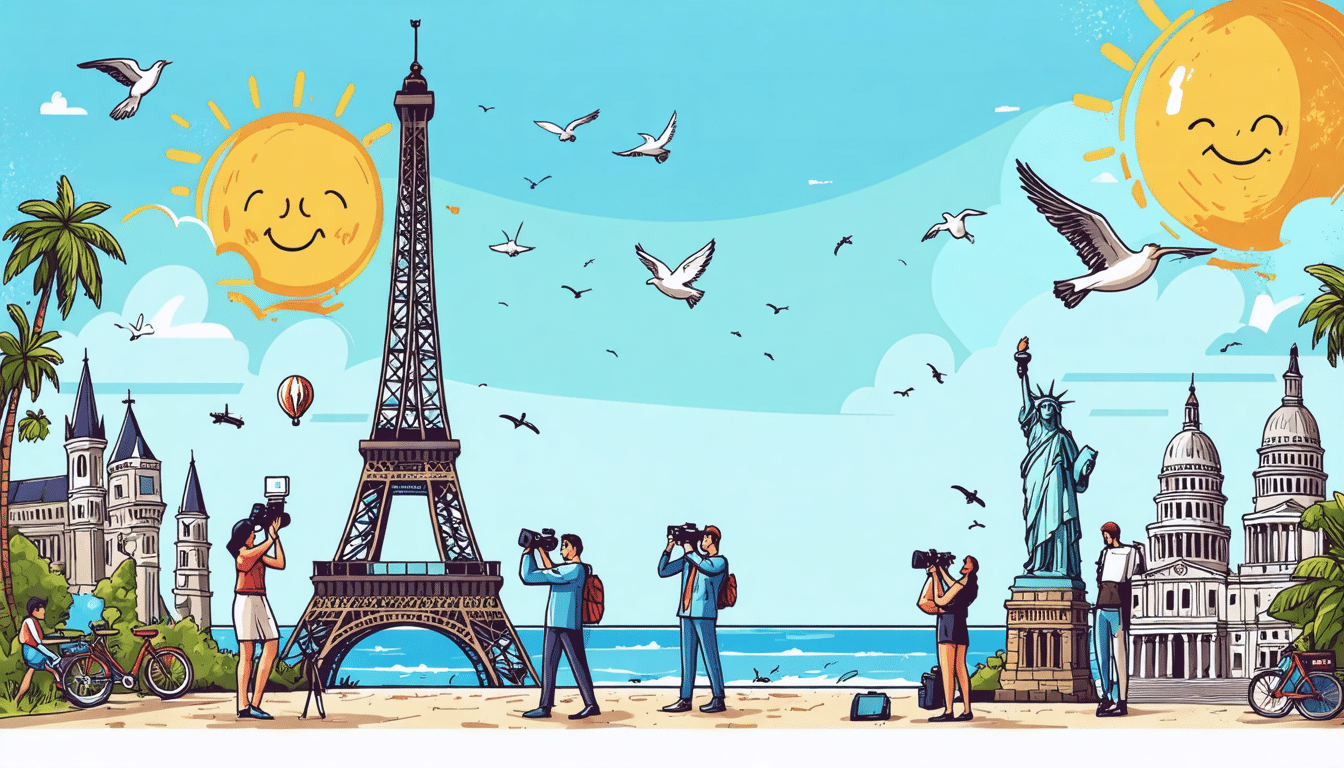 découvrez l'état actuel de la liberté de la presse dans diverses destinations de voyage. analysez comment les médias peuvent influencer votre expérience de voyage et apprenez-en davantage sur les enjeux de la liberté d'expression à travers le monde.