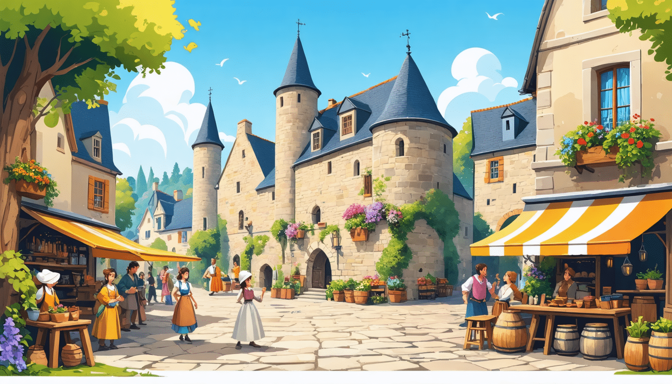 découvrez une charmante ville médiévale près de paris, idéale pour les amateurs d'histoire. plongez dans son riche patrimoine, ses ruelles pavées et ses monuments emblématiques qui racontent des siècles d'histoire.