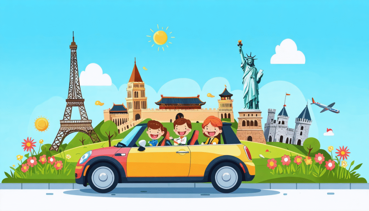 découvrez si faire le tour du monde en voiture est un rêve réalisable ou une chimère. explorez les préparatifs, les itinéraires possibles et les conseils pratiques pour vivre cette aventure unique sur les routes du globe.