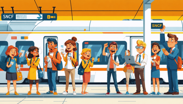 découvrez notre guide pratique pour naviguer la grève de la sncf du 8 mai et apprenez comment obtenir le remboursement de votre billet de train facilement. ne laissez pas les perturbations affecter vos projets, nous vous accompagnons à chaque étape !