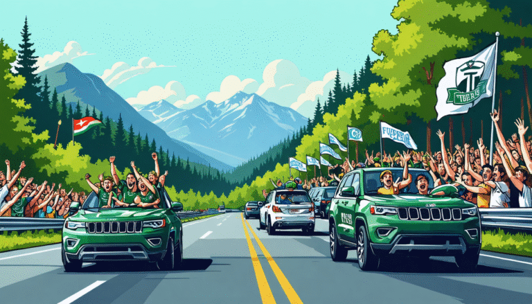 découvrez le match captivant des timbers qui se déplacent vers le nord pour affronter tacoma defiance en huitièmes de finale de la coupe open des états-unis. ne manquez pas cette rencontre palpitante qui déterminera qui avancera dans la compétition !