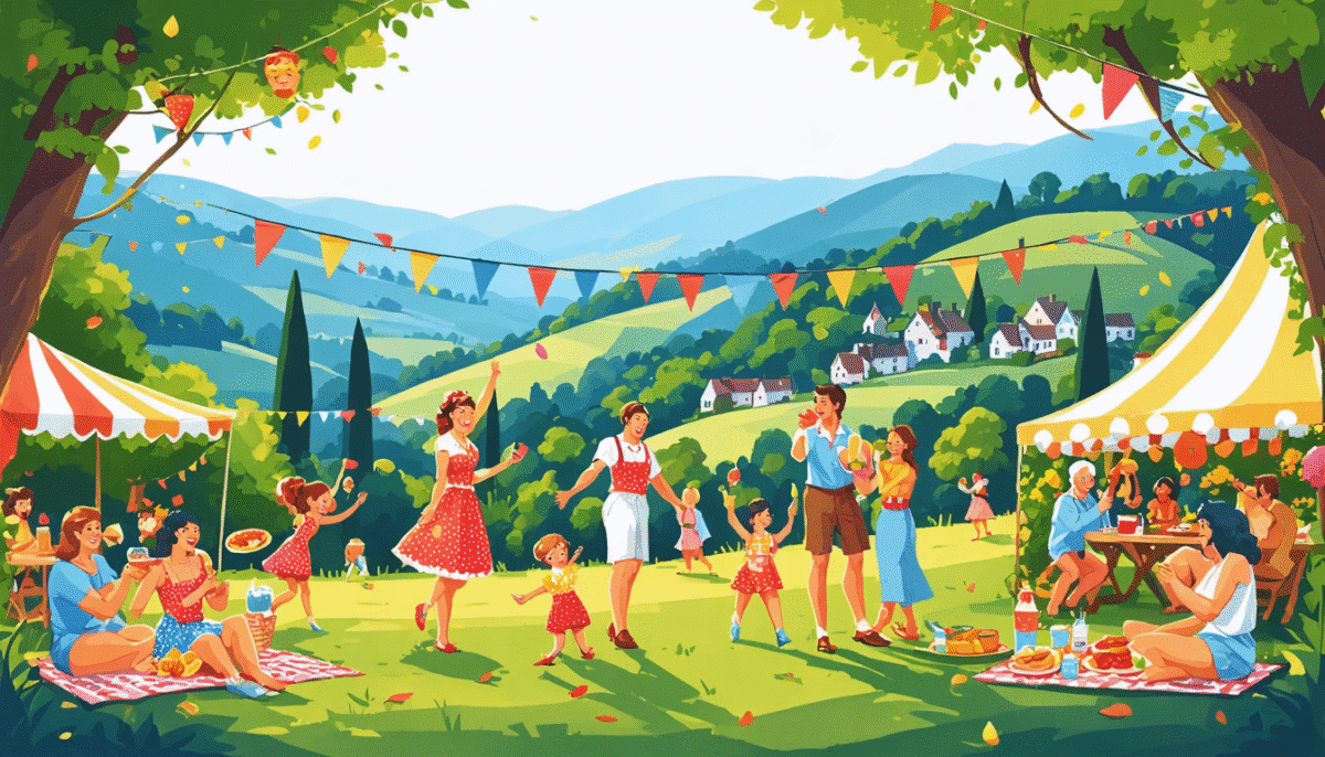découvrez comment l'ascension dynamise le tourisme en corrèze, offrant un week-end festif qui rivalise avec l'animation du 15 août. plongez dans des activités variées, des événements culturels et une ambiance conviviale qui font de cette destination un incontournable pour les amateurs de traditions et de nature.