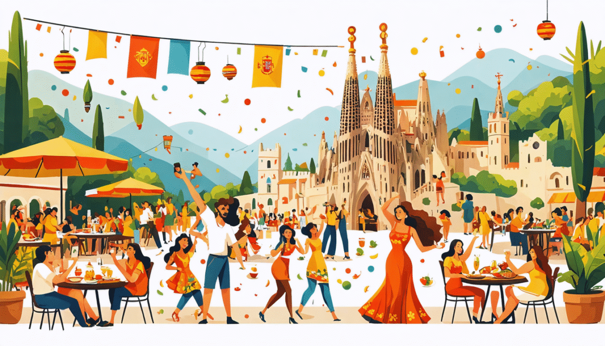 découvrez comment l'espagne a enregistré un record historique de fréquentation touristique au premier trimestre, attirant des millions de visiteurs grâce à ses richesses culturelles et naturelles. plongez dans les tendances du tourisme et les destinations incontournables qui séduisent les voyageurs.
