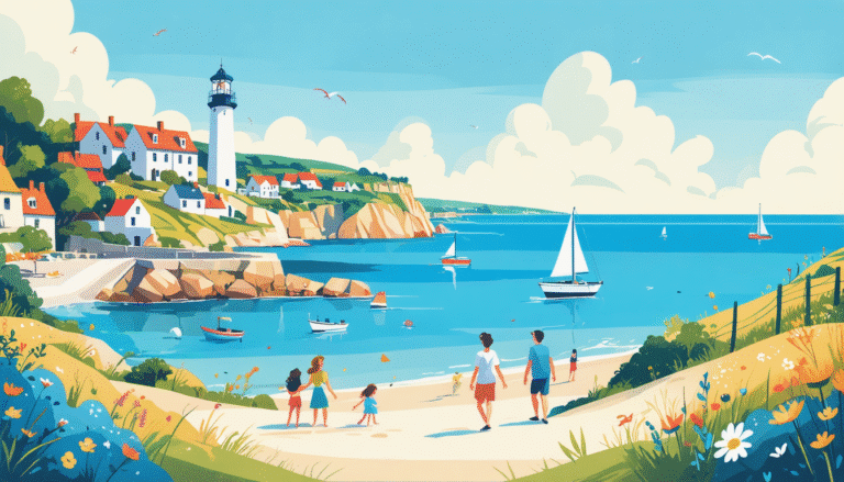 explorez la bretagne lors de courtes escapades inoubliables. découvrez les richesses de cette région unique, ses paysages époustouflants et ses activités variées pour un séjour revigorant. parfait pour les amateurs de nature, de culture et de gastronomie.