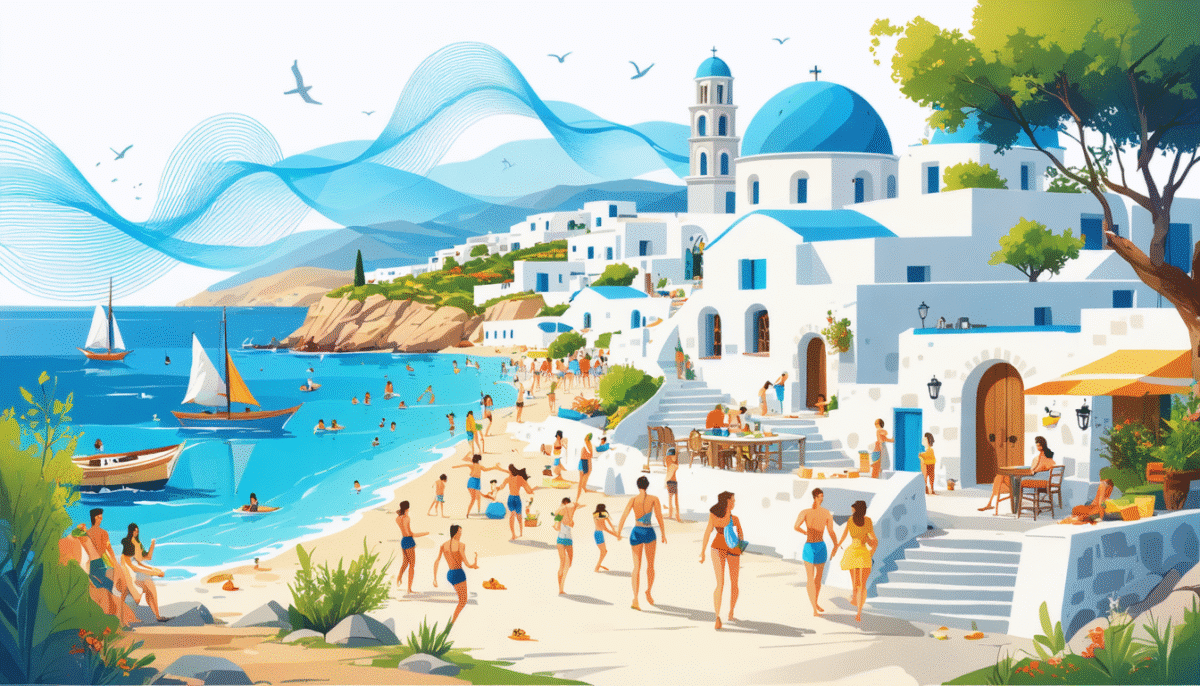 découvrez les implications des séismes en grèce pour la saison estivale. analyse des risques et des préoccupations pour les touristes et les habitants face à cette menace naturelle. restez informé sur la sécurité des voyages en grèce cet été.