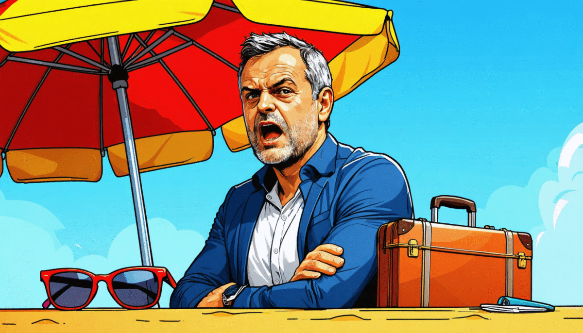 découvrez la réaction de bruno genesio suite à la rencontre intense entre le stade brestois et le losc. plongez dans ses réflexions et son analyse, alors que des vacances anticipées semblent envisagées après cette déception.