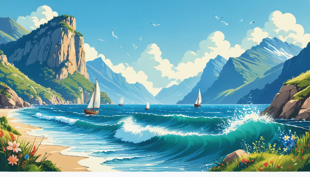 découvrez la grande traversée basque, une aventure immersive qui vous plonge entre les vagues tumultueuses de l'océan et les majestueux sommets des montagnes. explorez des paysages époustouflants et vivez des moments inoubliables au cœur de la nature basque.