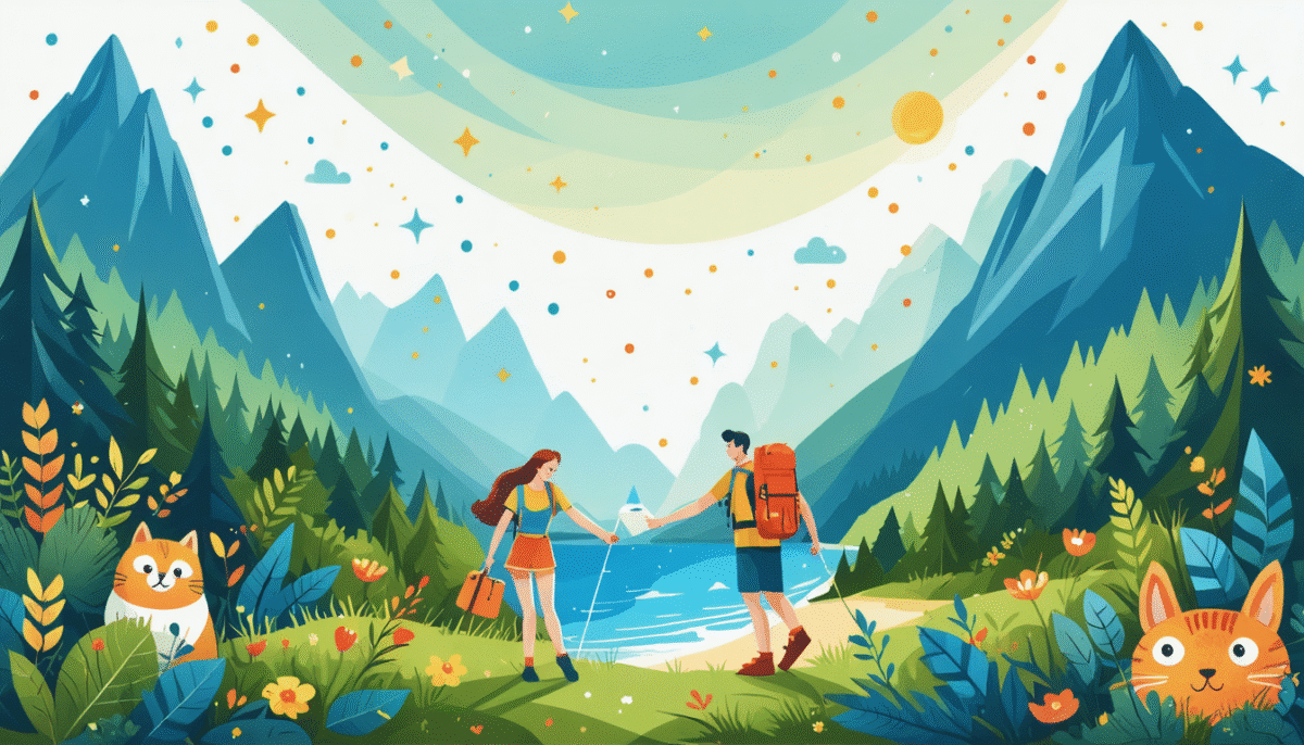 explorez les liens entre l'amour et le voyage dans cette étude fascinante qui révèle comment les relations se transforment à travers les expériences partagées et les découvertes communes. un voyage scientifique au cœur des émotions humaines.