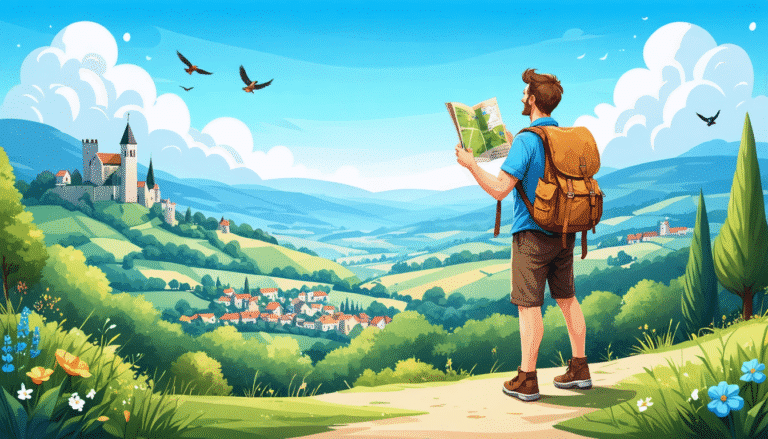 découvrez millau comme jamais auparavant avec notre guide touristique complet. explorez les trésors cachés et les paysages enchanteurs qui entourent cette charmante ville, allant des gorges impressionnantes aux villages pittoresques. préparez-vous à vivre une aventure inoubliable au cœur de la nature !
