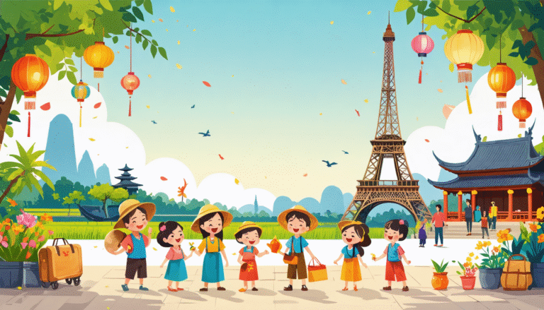 découvrez comment les citoyens français peuvent profiter d'un séjour au vietnam sans visa jusqu'en 2028. explorez les avantages, les destinations et les conseils pour un voyage inoubliable dans ce pays fascinant d'asie du sud-est.