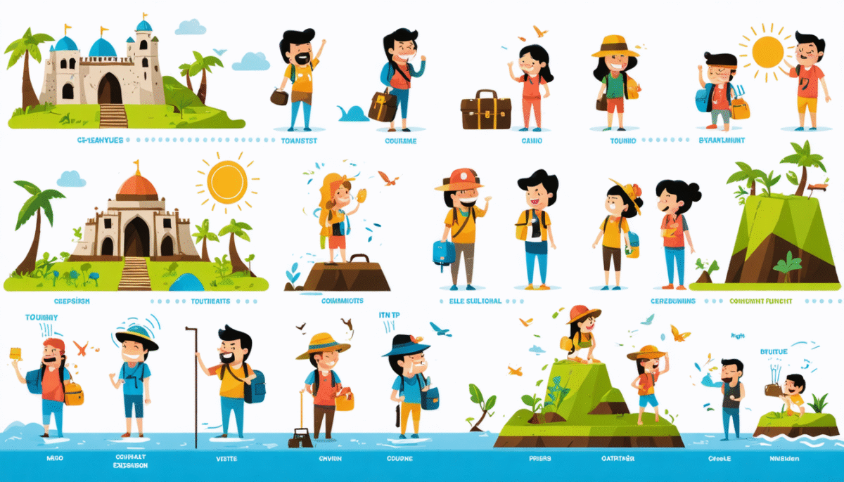 découvrez les principaux défis liés à l'expansion du tourisme, explorez les obstacles à venir et examinez des pistes de solutions innovantes pour un développement durable et responsable de cette industrie essentielle.