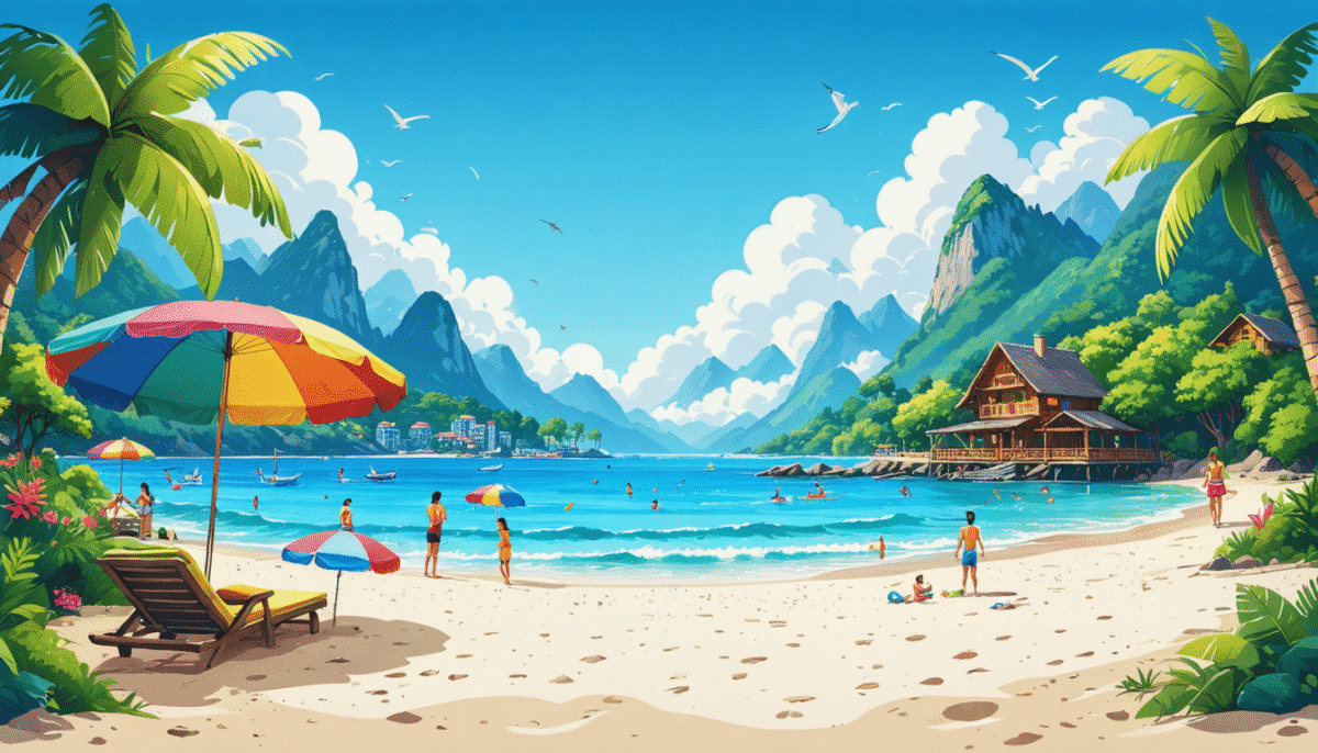 découvrez les meilleures destinations estivales à prix réduit pour des vacances de dernière minute. profitez d'offres exceptionnelles sur les plus belles plages et paysages tout en planifiant votre évasion estivale à petit budget. ne manquez pas ces opportunités pour un été inoubliable !