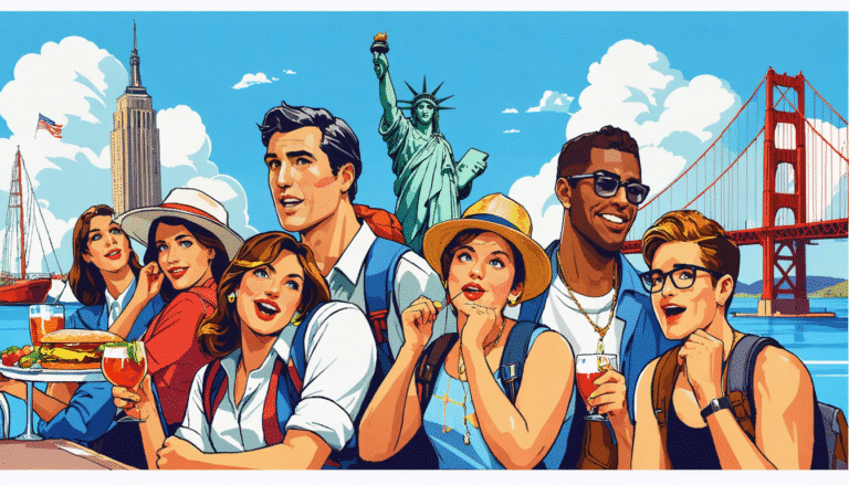 découvrez comment le ralentissement des voyageurs européens aux états-unis impacte le tourisme, tout en mettant en lumière l'exception française qui continue d'attirer. une analyse approfondie des tendances et des comportements des visiteurs, pour mieux comprendre les enjeux du voyage transatlantique.