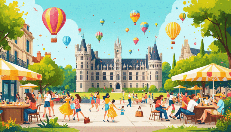 découvrez l'été détonnant de 2025 au voyage à nantes, une expérience unique alliant art, culture et nature. plongez dans un monde créatif et immersif où chaque coin de la ville réserve des surprises inoubliables. préparez-vous à vivre des événements captivants, des installations artistiques étonnantes et des activités rythmiques qui transformeront votre été en une aventure mémorable.