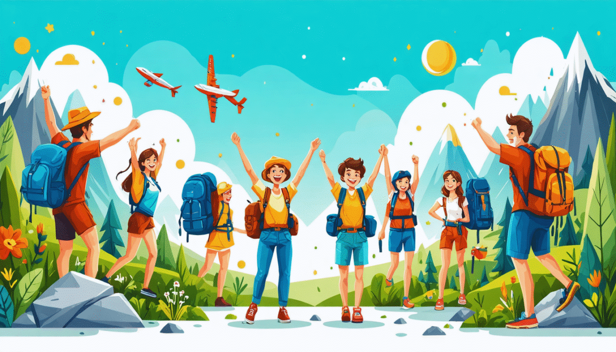 découvrez pourquoi l'aventure est essentielle pour l'épanouissement personnel dans notre plaidoyer pour le voyage, enrichi par un périple de 70 000 km. un voyage inspirant qui témoigne des leçons de vie et des rencontres inoubliables à travers le monde.