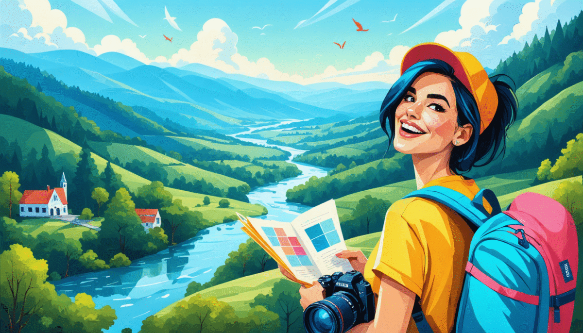 découvrez le récit captivant de melonee hurt, qui partage son voyage à travers le tennessee. plongez dans ses inspirations, ses émotions et les paysages enchanteurs qui ont façonné son histoire. un voyage narratif à ne pas manquer pour les passionnés d'aventure et de découvertes.