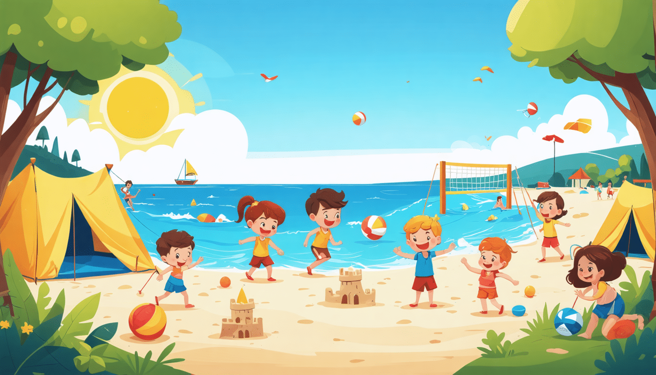 revivez vos souvenirs d'enfance aux sables-d'olonne ! partagez votre expérience de colonie de vacances et racontez-nous vos moments inoubliables. quelles activités vous ont marqué ? quelles amitiés avez-vous nouées ? votre témoignage peut inspirer d'autres personnes à vivre cette aventure.