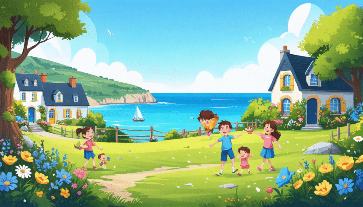 participez du 5 au 9 mai à notre concours et tentez de remporter une semaine de rêve en bretagne au magnifique domaine des ormes. ne manquez pas cette chance de vous évader au cœur de la nature et de vivre des moments inoubliables !
