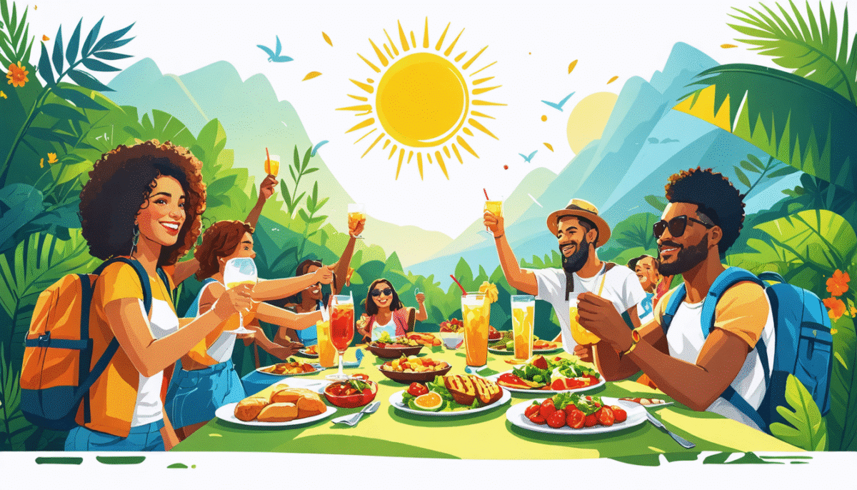 découvrez comment le secours populaire vous invite à vivre des vacances solidaires enrichissantes. participez à des activités qui favorisent l'entraide et l'ouverture d'esprit tout en découvrant de nouvelles cultures et en créant des liens authentiques. engagez-vous pour un été plein de sens et de partage.