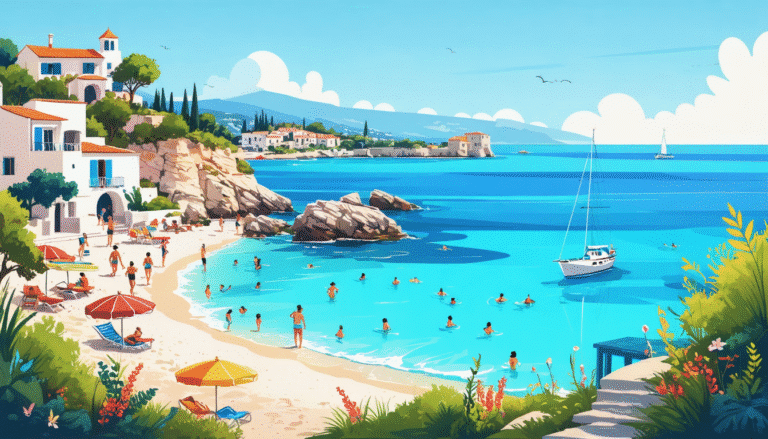 découvrez les 10 plages les plus enchanteuses des pouilles, des criques secrètes aux eaux turquoise. préparez votre escapade inoubliable dans le sud de l'italie et laissez-vous séduire par des paysages époustouflants et une beauté naturelle exceptionnelle.