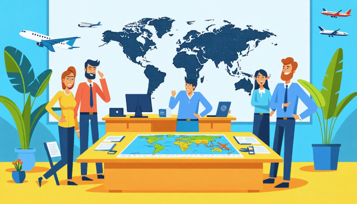 découvrez comment les restrictions de visa américaines impactent les agences de voyage indiennes. explorez les implications pour les propriétaires, dirigeants et hauts fonctionnaires, ainsi que les mesures à anticiper face à ces nouvelles régulations.