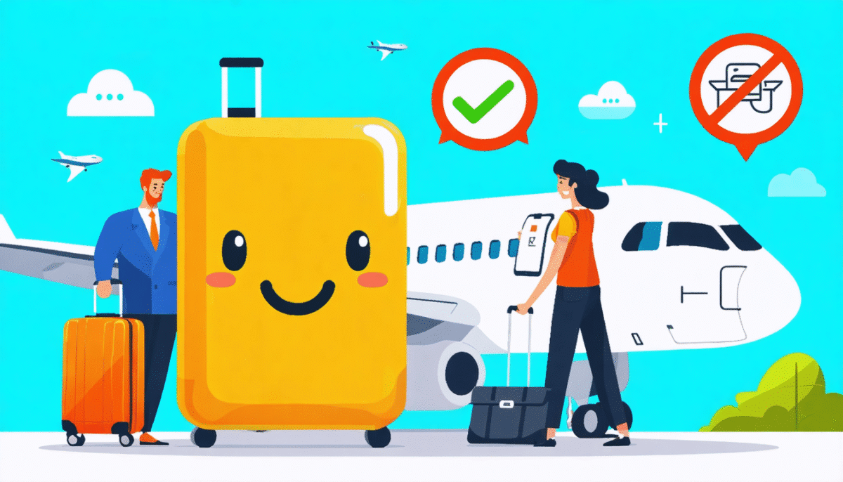 découvrez les règles essentielles concernant l'utilisation des power banks pour les passagers en voyage aérien. informez-vous sur les limites de capacité, les conditions de transport et les conseils pratiques pour voyager en toute sécurité avec votre batterie externe.