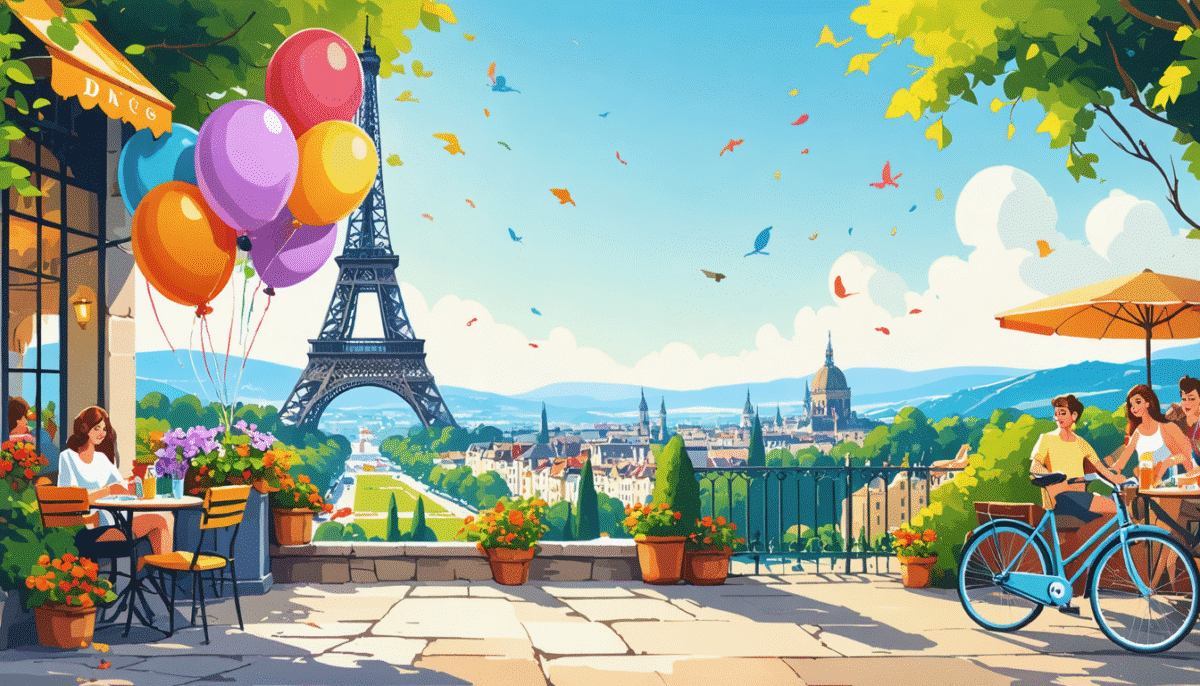 découvrez notre aventure inoubliable à travers la france avec harwood ! des paysages pittoresques aux délices culinaires, revivez les moments forts de ce voyage enrichissant. rejoignez-nous pour une immersion dans la culture française et partagez nos expériences mémorables.