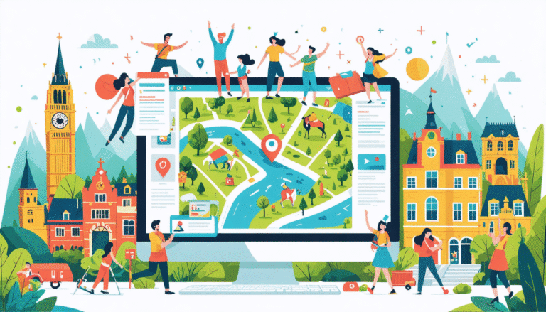 découvrez comment l'office de tourisme de revel modernise son site web pour offrir une expérience utilisateur optimale, faciliter l'accès à l'information et promouvoir les richesses de la région. explorez nos nouvelles fonctionnalités, nos services améliorés et plongez au cœur des attraits touristiques de revel.