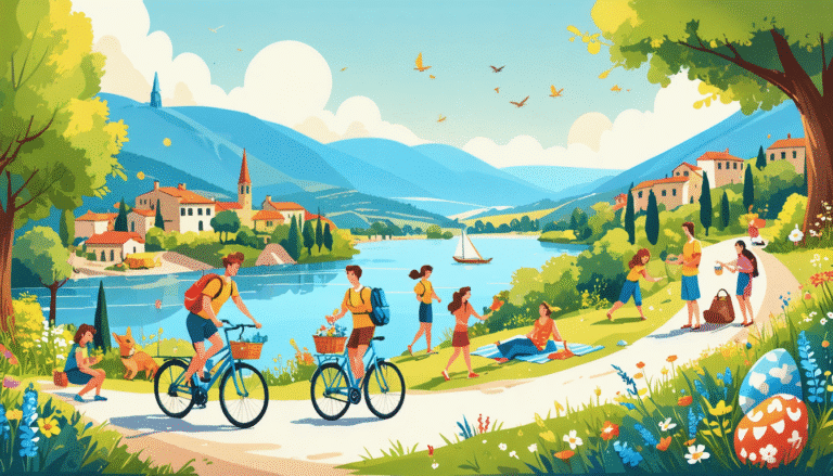 découvrez des idées d'activités exceptionnelles dans le rhône pour terminer vos vacances de pâques en beauté. explorez des sorties en plein air, des événements culturels et des sites touristiques emblématiques qui raviront toute la famille.