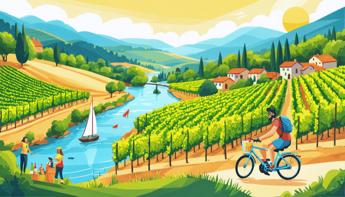 découvrez comment le rhône s'engage à façonner un avenir prometteur pour le beaujolais, en transformant cette belle région en une destination touristique incontournable. explorez ses paysages, ses traditions viticoles et son riche patrimoine culturel.