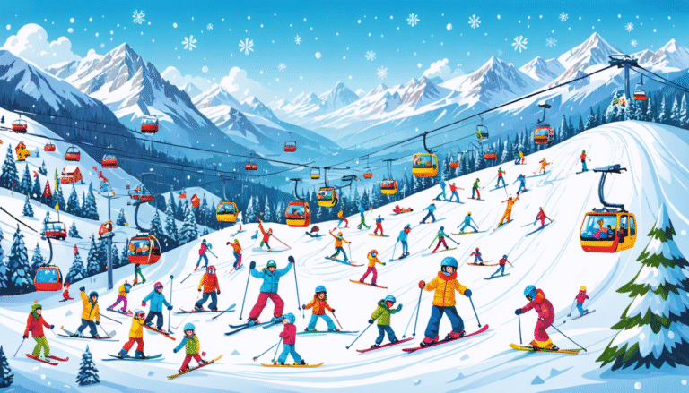 profitez d'une expérience de ski inoubliable jusqu'en juillet dans cette station française exceptionnelle. des pistes variées, des paysages à couper le souffle et des activités diverses vous attendent pour des vacances au sommet de l'aventure. ne manquez pas l'opportunité de skier sous le soleil estival!